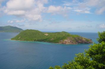 Ilet � cabrit (Les Saintes)
